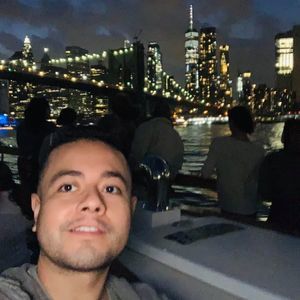 Meet your Posher, Abraham